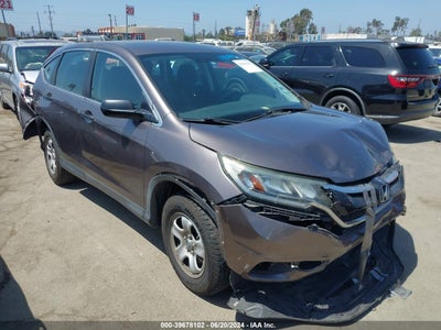 HONDA CR-V 2015