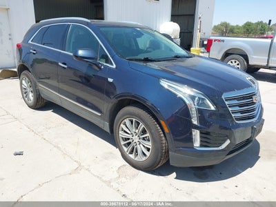 CADILLAC XT5 2017