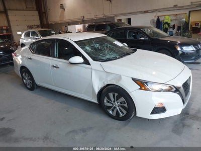 NISSAN ALTIMA 2020