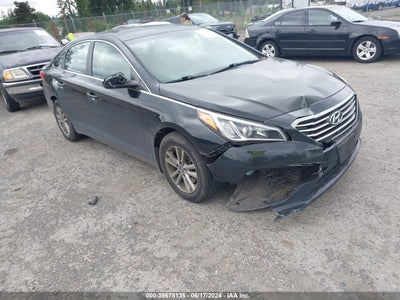 HYUNDAI SONATA 2016