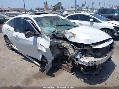 HONDA CIVIC 2019