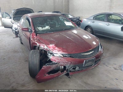 CHRYSLER 200 2015