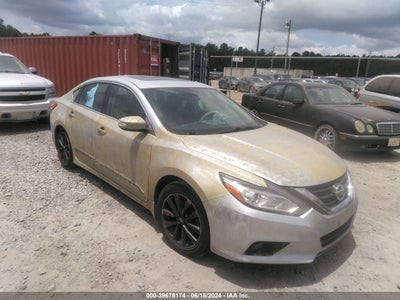 NISSAN ALTIMA 2017