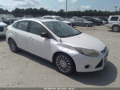 FORD FOCUS 2012