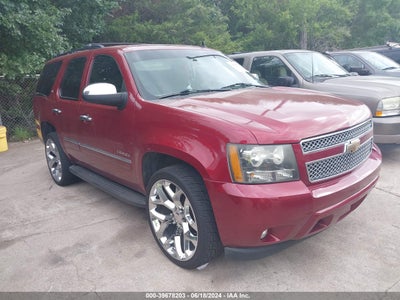 CHEVROLET TAHOE 2011