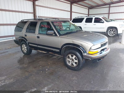 CHEVROLET BLAZER 2000