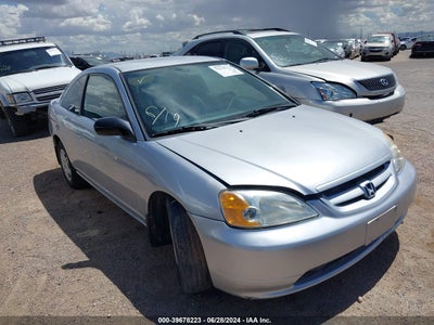 HONDA CIVIC 2002