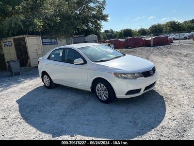 KIA FORTE 2011