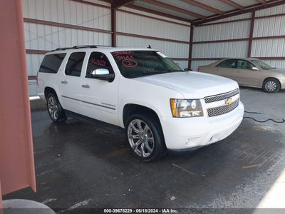 CHEVROLET SUBURBAN 1500 2013