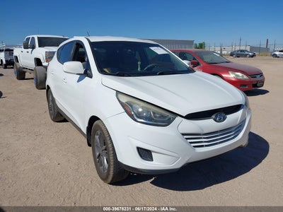 HYUNDAI TUCSON 2015