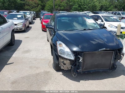 NISSAN ALTIMA 2011