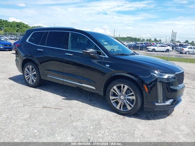 CADILLAC XT6 2024