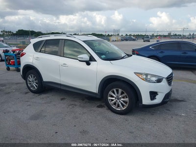MAZDA CX-5 2016