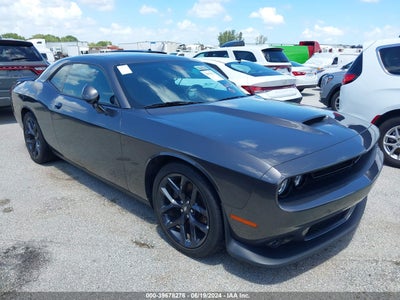 DODGE CHALLENGER 2022