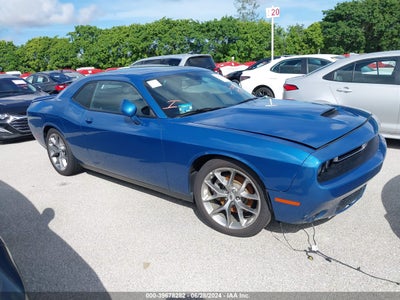 DODGE CHALLENGER 2022