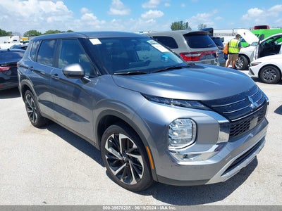 MITSUBISHI OUTLANDER 2024