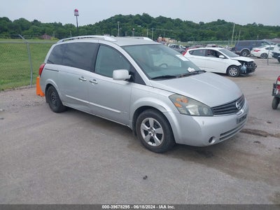 NISSAN QUEST 2007