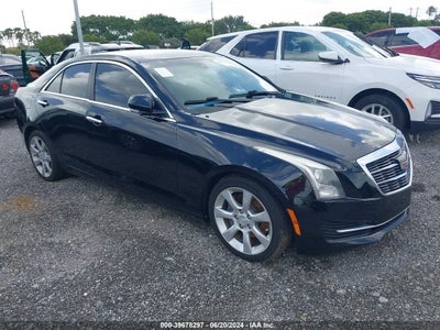 CADILLAC ATS 2015