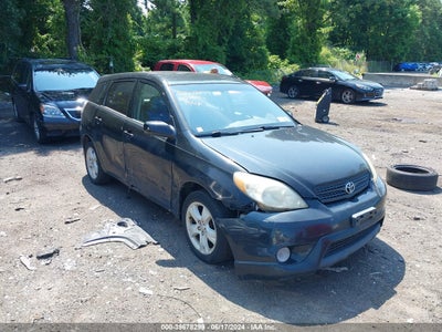 TOYOTA MATRIX 2005
