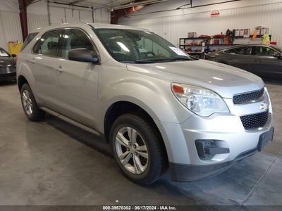 CHEVROLET EQUINOX 2014