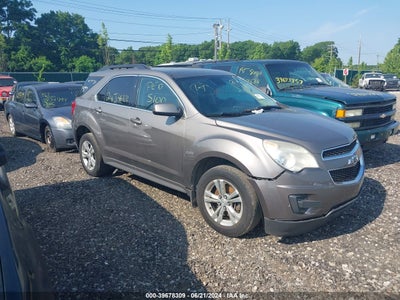 CHEVROLET EQUINOX 2012