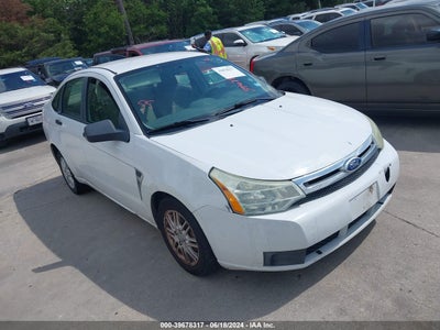 FORD FOCUS 2008