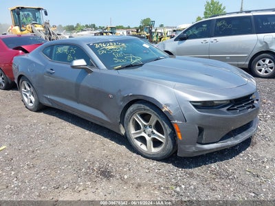 CHEVROLET CAMARO 2019
