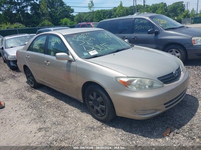 TOYOTA CAMRY 2003