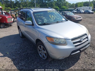 HYUNDAI SANTA FE 2007