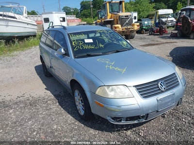 VOLKSWAGEN PASSAT 2004