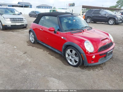 MINI COOPER S 2005