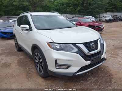NISSAN ROGUE 2019