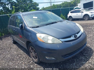 TOYOTA SIENNA 2006