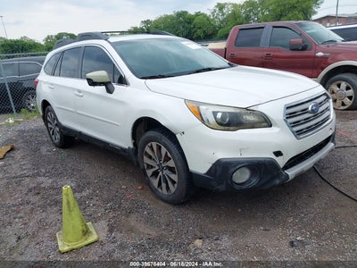 SUBARU OUTBACK 2016