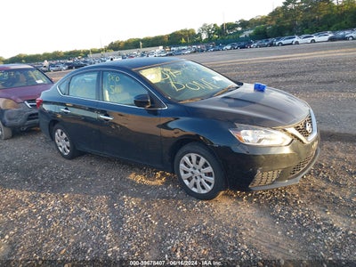NISSAN SENTRA 2018