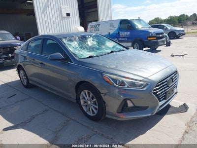 HYUNDAI SONATA 2018