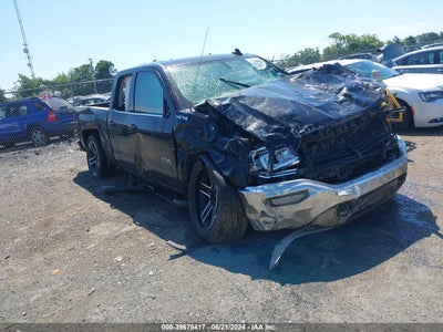 GMC SIERRA 1500 LIMITED 2019