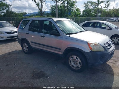 HONDA CR-V 2006