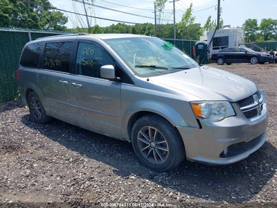 DODGE GRAND CARAVAN 2017