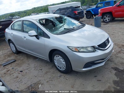 HONDA CIVIC 2013