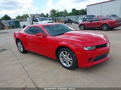 CHEVROLET CAMARO 2014