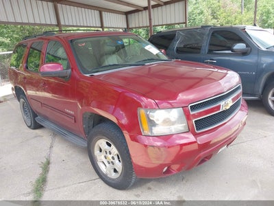 CHEVROLET TAHOE 2010
