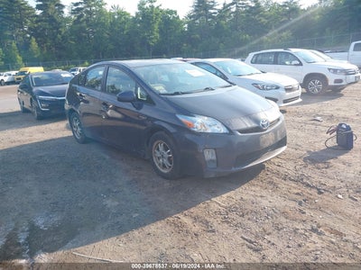 TOYOTA PRIUS 2010