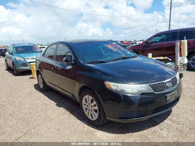 KIA FORTE 2012