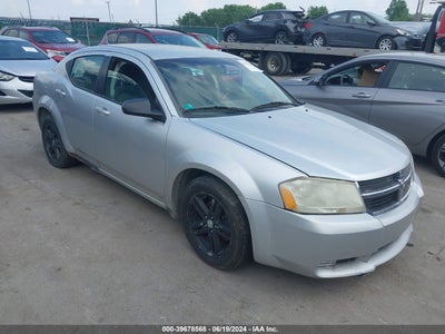 DODGE AVENGER 2008