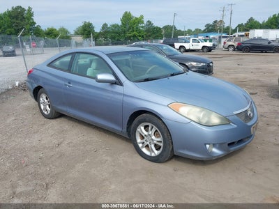 TOYOTA CAMRY SOLARA 2004
