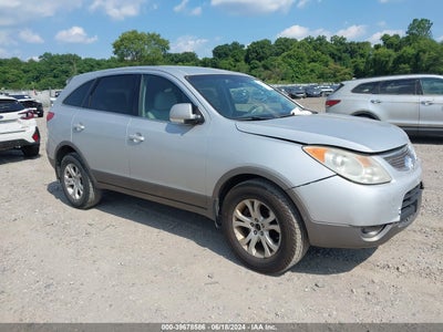HYUNDAI VERACRUZ 2008