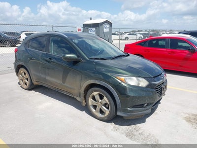 HONDA HR-V 2016
