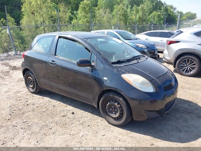 TOYOTA YARIS 2010