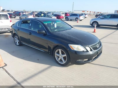 LEXUS GS 300 2006